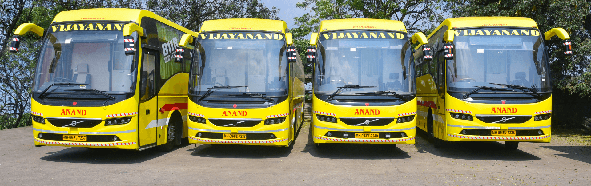 Vijayanand Travels Private Ltd | ONLINE BUS TICKET BOOKINGS & TRAVEL  SERVICES